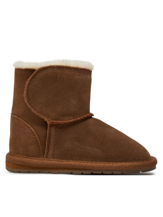 EMU Australia EMU Australia Μπότες Χιονιού Toddle B10737 Καφέ