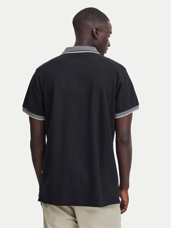 Blend Blend Polo 20716479 Μπλε Regular Fit