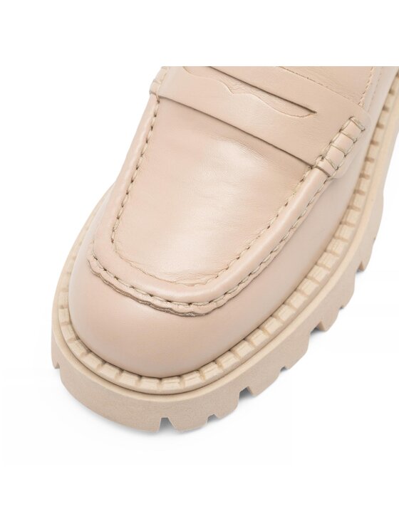 Badura Badura Loaferice BOTRICELLO-108113 Bež