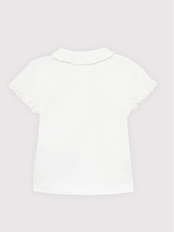 Polo 1176 Bianco Regular Fit