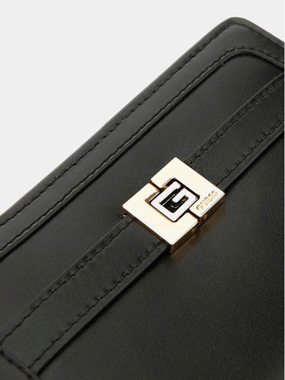 Guess Guess Portfel 173157 Czarny