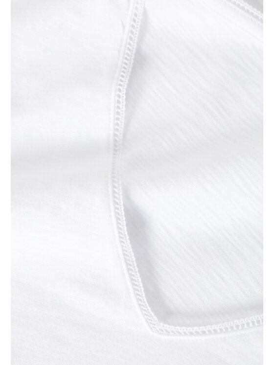TATUUM TATUUM Halenka SORNA Bílá Classic Fit