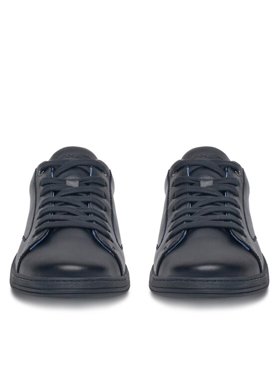 Lanetti Lanetti Sneakers NADAL-47S MI08 Dunkelblau