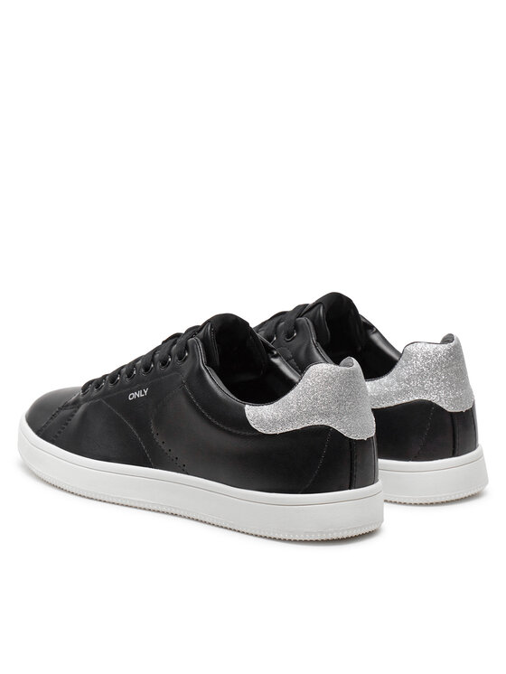 ONLY Shoes ONLY Shoes Sneakersy Shilo 15288082 Czarny