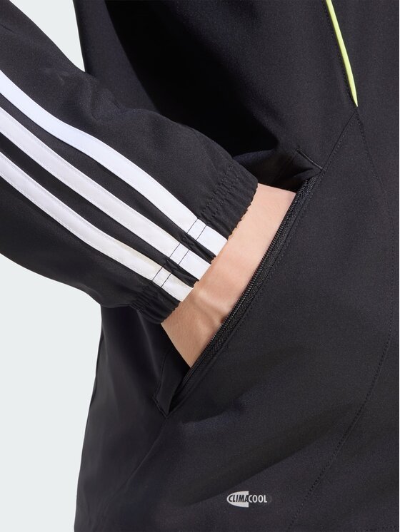adidas adidas Bluza 170071 Czarny Regular Fit