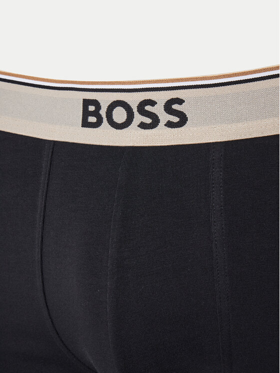 BOSS BOSS Набір з 3 пар боксерів 50531684 Чорний