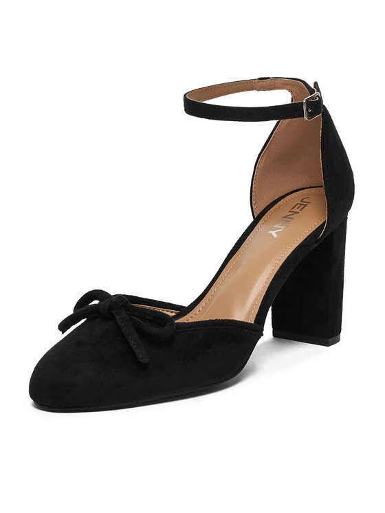 JENNY JENNY Pantofi pumps CEO-CD25-230-1 Negru