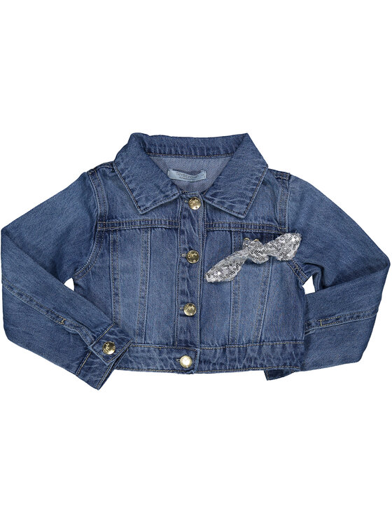 Birba Trybeyond Birba Trybeyond Átmeneti kabát 999 67898 00 D Kék Regular Fit
