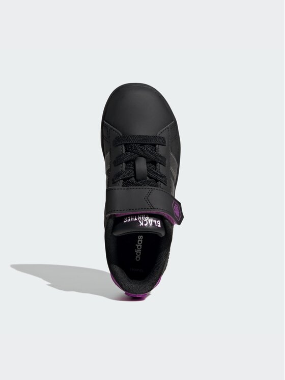 adidas adidas Sneakersy 164694 Czarny