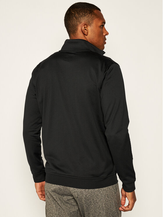 Under Armour Under Armour Mikina Ua Sportstyle Tricot 1329293 Černá Regular Fit