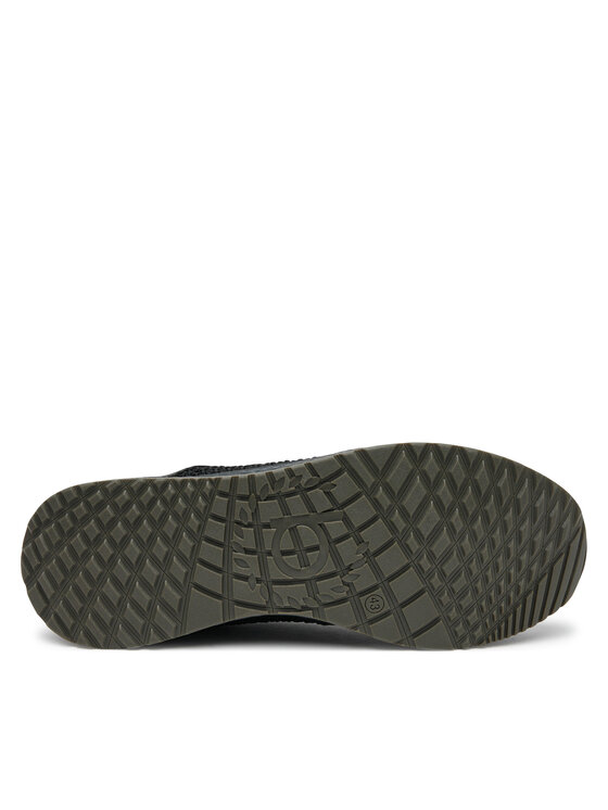 Bugatti Bugatti Sneakersy 341-62362-6900 Černá