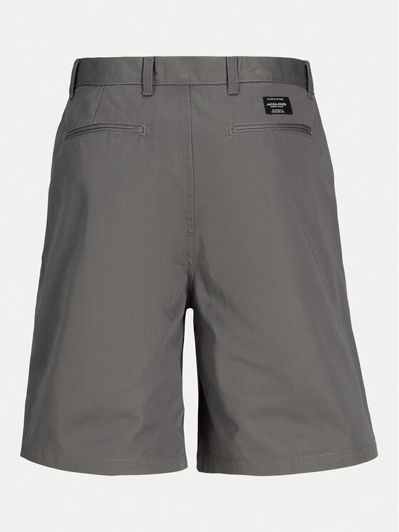 Jack&Jones Junior Jack&Jones Junior Medžiaginiai šortai Karl 12269911 Pilka Loose Fit