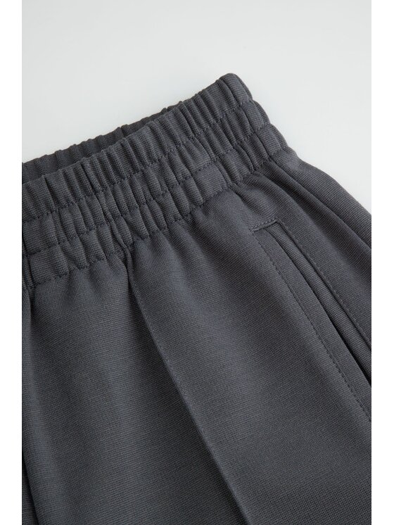 Coccodrillo Coccodrillo Spodnie dresowe WC6120102HGJ-020 Szary Regular Fit