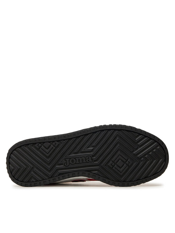 Joma Joma Сникърси C.Platea Mid CPLAMW2406 Бял