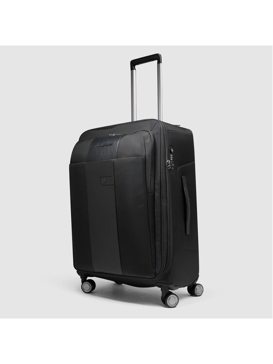 Piquadro Piquadro Valigia media 319612 Nero