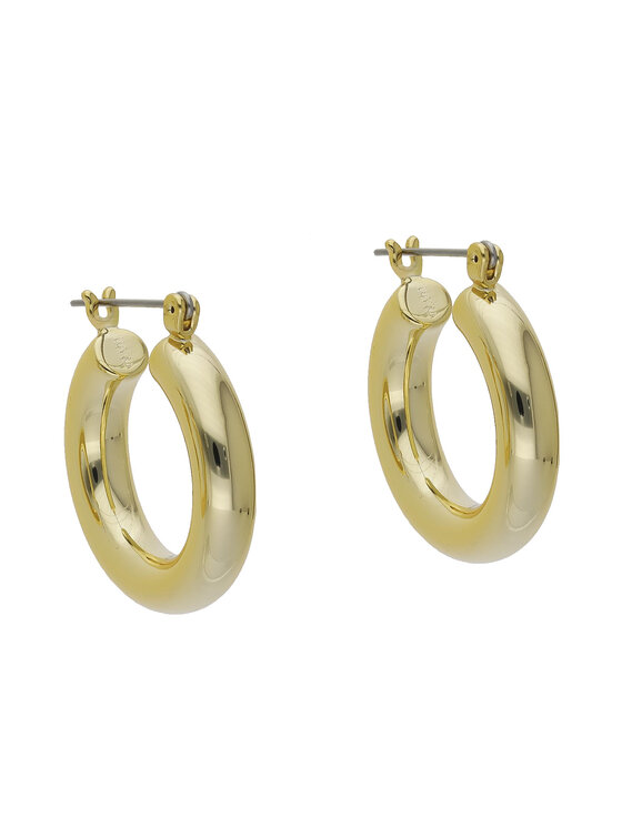 Orecchini Baby Amalfi Tube Hoops PH17E-BATH-G Oro