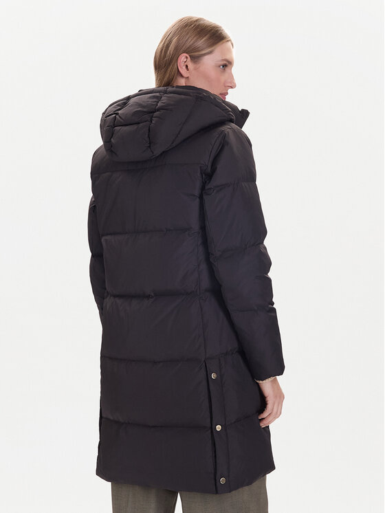 LAUREN RALPH LAUREN LAUREN RALPH LAUREN Žieminis paltas 297P04126001 Juoda Regular Fit