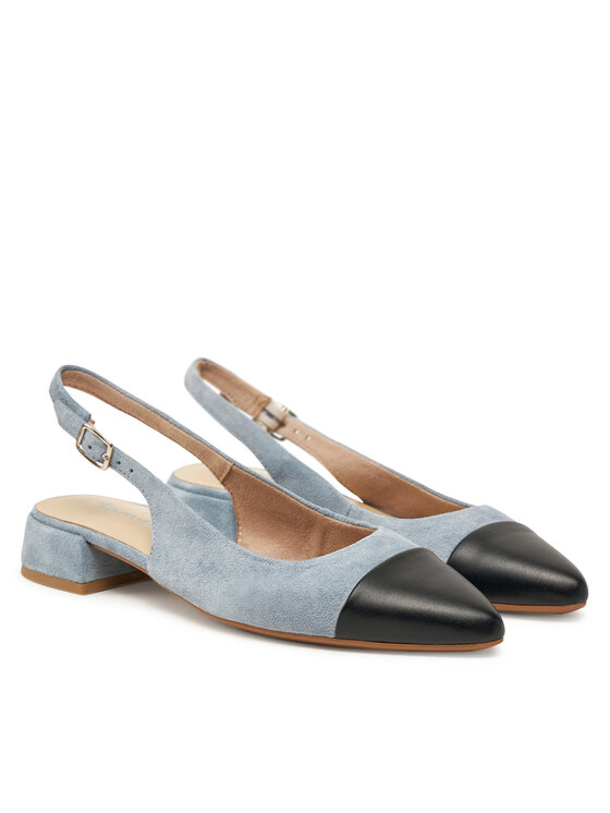 Tamaris Tamaris Sandali 1-29400-44 Blu