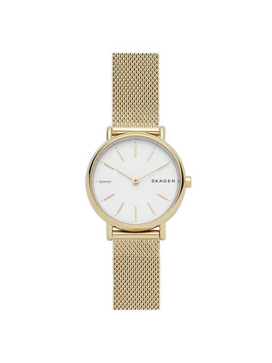 Skagen Hodinky Signatur SKW2693 Zlatá