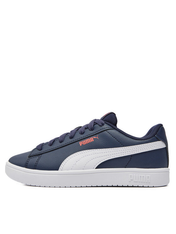 Puma Puma Sneakersy Rickie Classic Jr 394252-01 Granatowy