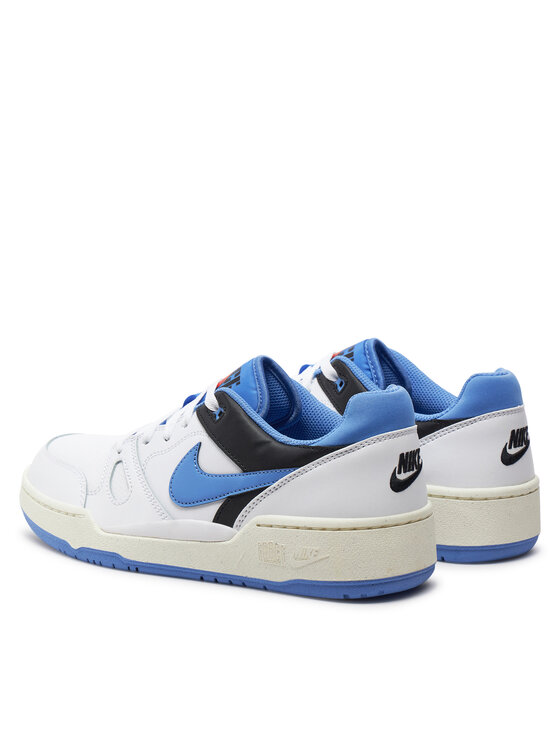 Nike Nike Sneakersy Full Force Lo FB1362 100 Biały