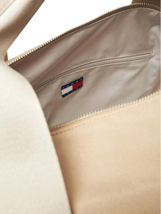 Tommy Jeans Tommy Jeans Torba Retro Cool Duffle AM0AM13325 Bež