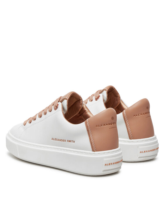 Alexander Smith Alexander Smith Sneakers London 8352 Bianco