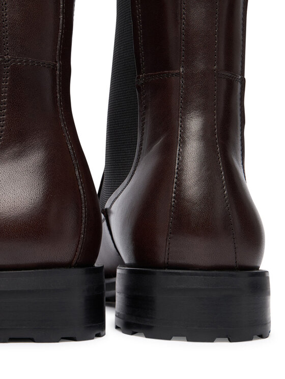 Vagabond Shoemakers Vagabond Shoemakers Členková obuv s elastickým prvkom Brian 6094-101-31 Hnedá