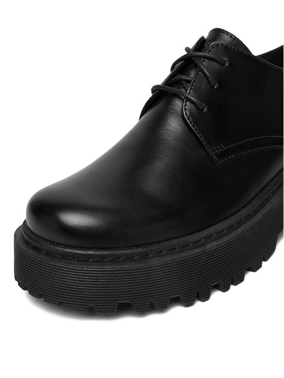 Lasocki Lasocki Oxfords CEO-WB-ALESSIA-02 Μαύρο