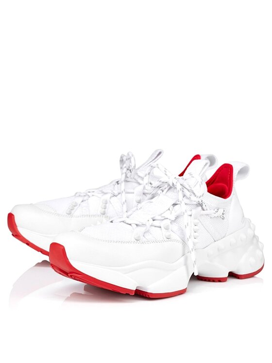Christian Louboutin Christian Louboutin Sneakers REDRUNNER Bianco