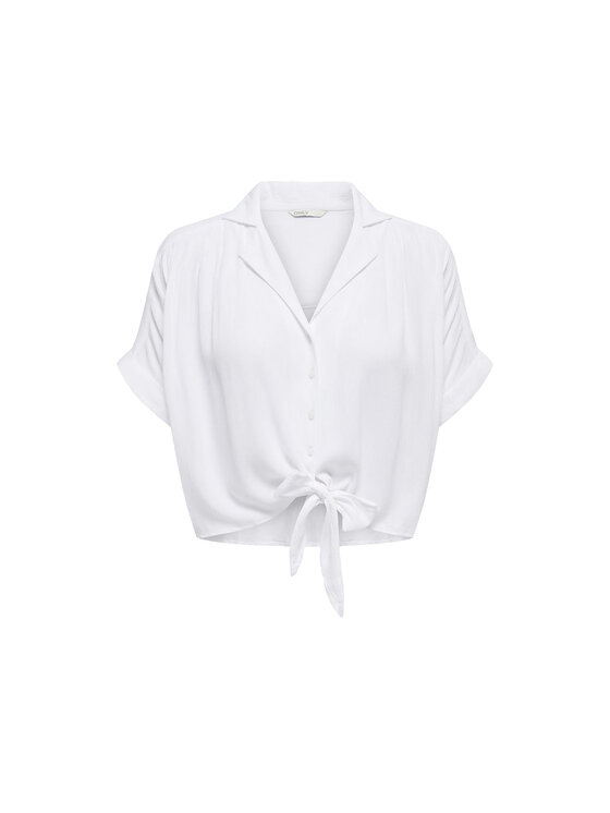ONLY ONLY Camicia 15281497-WHI Bianco Regular Fit