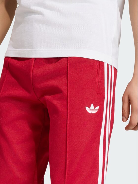 adidas adidas Sportinės kelnės Classic Track Pants KW0120 Raudona Regular Fit