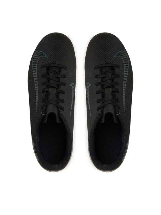 Nike Nike Boty na fotball Jr Vapor 16 Club Fg/Mg FQ8286 002 Černá
