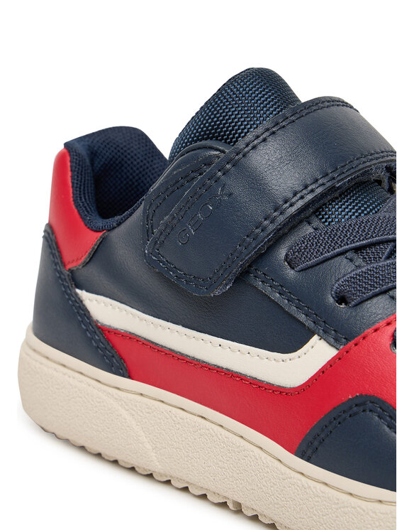 Geox Geox Laisvalaikio batai J Theleven J56LDD 054FU C0735 S Tamsiai mėlyna