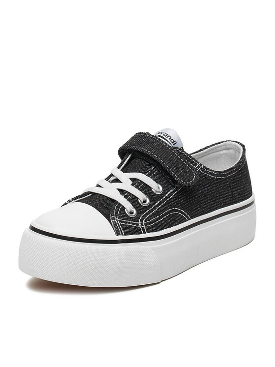 Sprandi Sprandi Scarpe da ginnastica CEO-CS201406(IV)DZ Nero