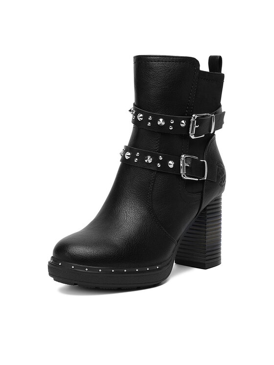 Beverly Hills Polo Club Beverly Hills Polo Club Stiefeletten EO-WS6632-01 Schwarz
