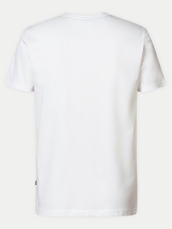 Petrol Industries Petrol Industries T-Shirt M-1040-TSR600 Λευκό Regular Fit