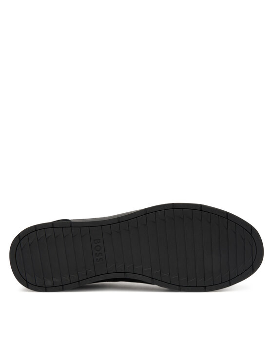 BOSS BOSS Sneakersy Nitan 50548864 Černá