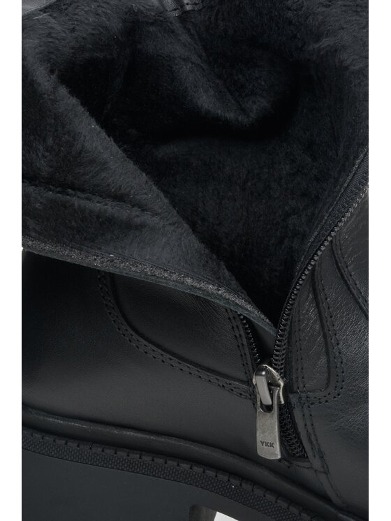 Estro Estro Stivaletti ER00113787 Nero