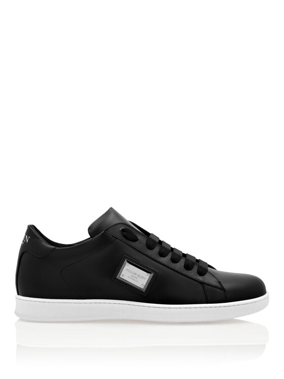 PHILIPP PLEIN PHILIPP PLEIN Sneakersy 161 Černá
