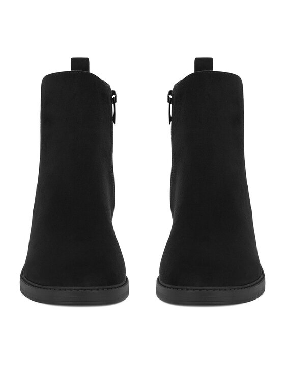 Clara Barson Clara Barson Botine WFA2800-1 Negru