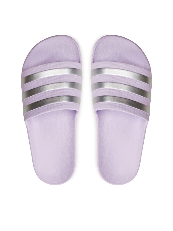 adidas adidas Pantoletten Adilette Aqua Slides IE8920 Violett