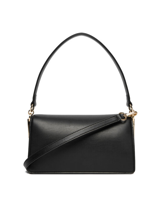 Tommy Hilfiger Tommy Hilfiger Kabelka Heritage Conv Crossover AW0AW18029 Čierna