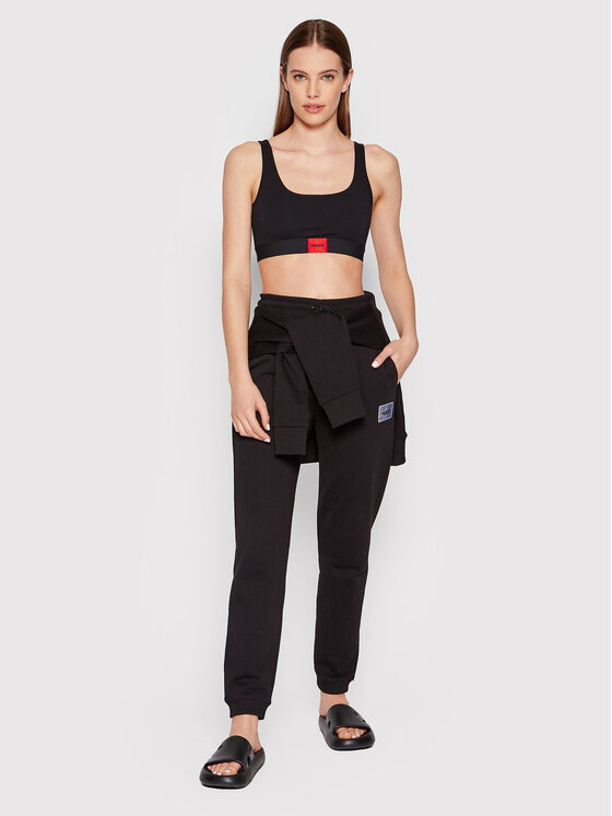 HUGO Hugo Top-BH Red Label 50469652 Schwarz