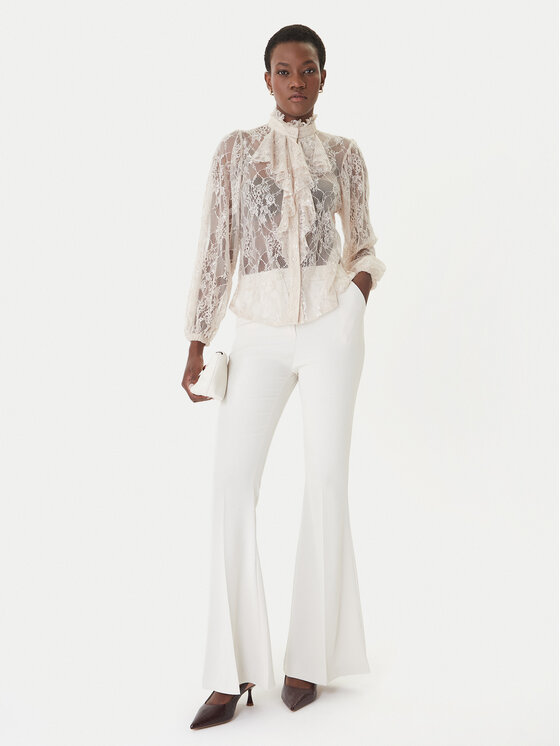 Artigli Artigli Särk ACCA004586 Beež Regular Fit