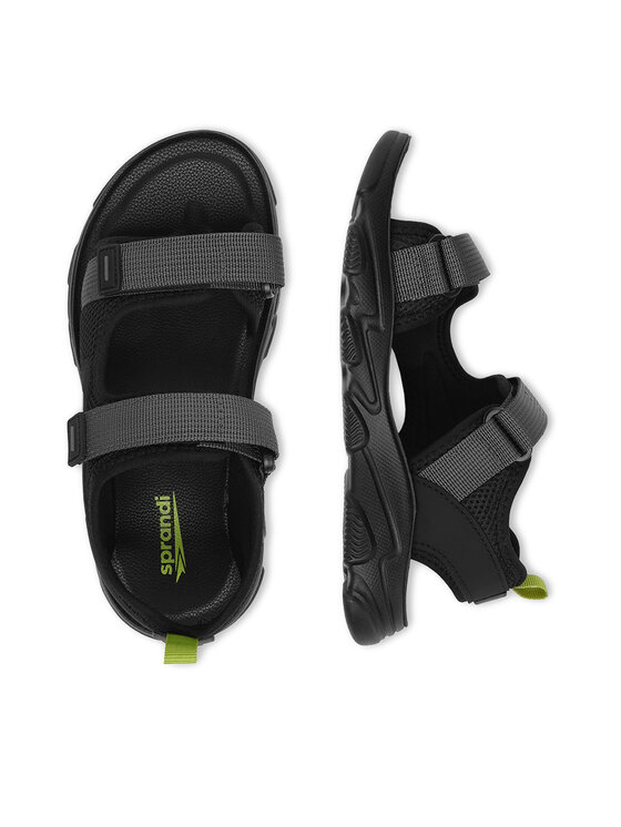 Sprandi Sprandi Сандали CEO-P4230801 Черен