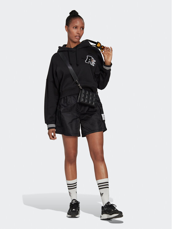 Adidas high waisted shorts shop