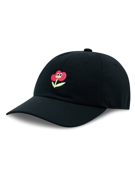Casquette converse noir on sale
