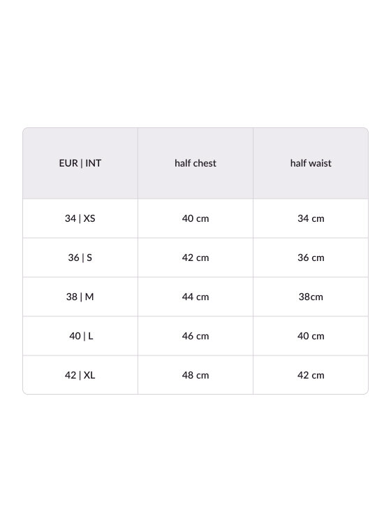 Rinascimento Rinascimento Top CFC0127891003 Bianco Slim Fit