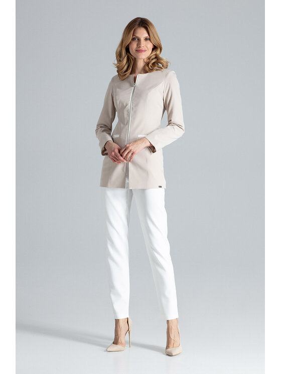 FIGL FIGL Sako M409 Farebná Regular Fit